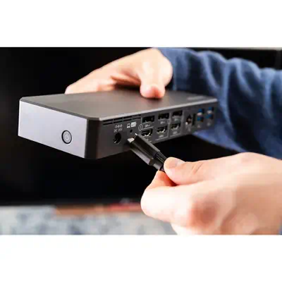 SD4781P EQ Station d’accueil USB‑C et USB‑A avec deux sorties vidéo 4K - Kensington - Station d'accueil pour portable - visuel 8