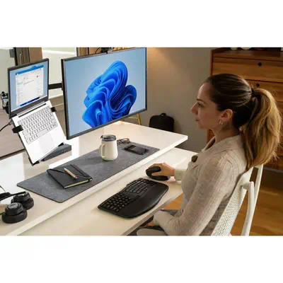 SD4781P EQ Station d’accueil USB‑C et USB‑A avec deux sorties vidéo 4K - Kensington - Station d'accueil pour portable - visuel 2