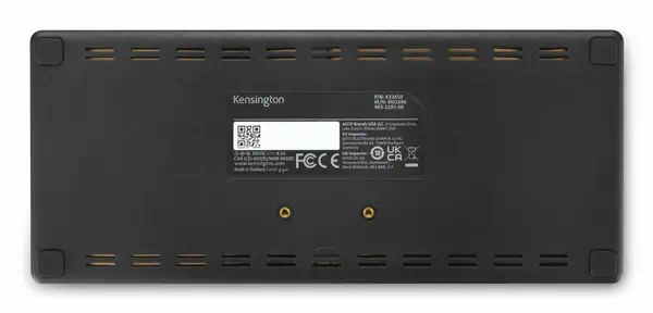 SD4781P EQ Station d’accueil USB‑C et USB‑A avec deux sorties vidéo 4K - Kensington - Station d'accueil pour portable - visuel 10