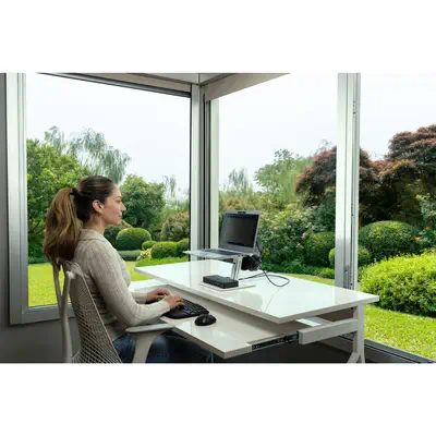 SD4781P EQ Station d’accueil USB‑C et USB‑A avec deux sorties vidéo 4K - Kensington - Station d'accueil pour portable - visuel 6