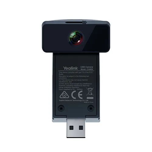 Revendeur officiel Webcam Yealink CAM50