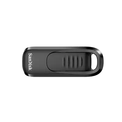 SanDisk SDCZ480-064G-G46 lecteur USB flash 64 Go USB Type-C 3.2 Gen 1 (3.1 Gen 1) Noir - Sandisk - Clé USB - visuel 2