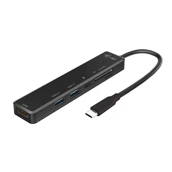 Comparaison Station d'accueil pour portable I-Tec 1