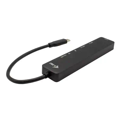 USB-C Travel Easy Dock 4K HDMI + Power Delivery 60 W - I-Tec - Station d'accueil pour portable - visuel 3