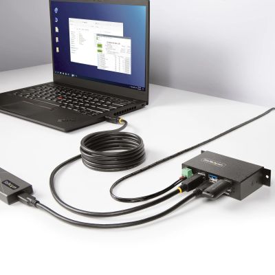 Vente StarTech.com Hub USB 3.0 4 Ports avec 4x StarTech.com au meilleur prix - visuel 6
