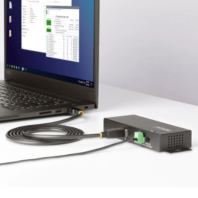 Achat StarTech.com Hub USB 3.0 7 Ports avec 7x sur hello RSE - visuel 9