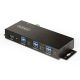 Achat StarTech.com Hub USB 3.0 7 Ports avec 7x sur hello RSE - visuel 1