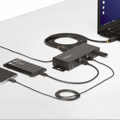 Achat StarTech.com Hub USB 3.0 7 Ports avec 7x sur hello RSE - visuel 7