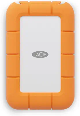 LaCie STMF1000400 lecteur à circuits intégrés externe 1 LaCie - visuel 1 - hello RSE - La vitesse de l'USB 3.0