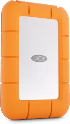 LaCie STMF1000400 lecteur à circuits intégrés externe 1 LaCie - visuel 1 - hello RSE - Le plus petit modèle de la famille Rugged