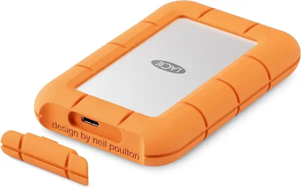 LaCie STMF4000400 lecteur à circuits intégrés externe 4 LaCie - visuel 1 - hello RSE - Fiabilité maximale