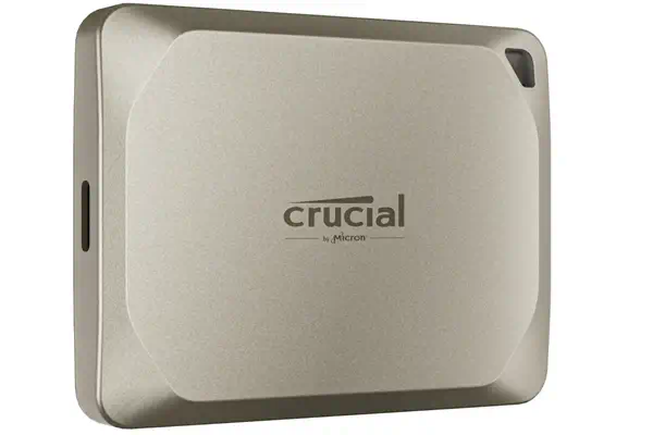 Crucial X9 Pro  - Disque dur SSD - visuel 1