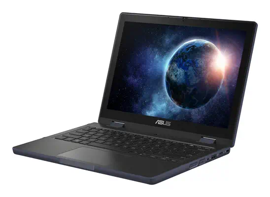 ASUS BR1204CGA-R80060XA Intel® N N100 Ordinateur portable 31 cm (12.2") WUXGA 8 Go LPDDR5-SDRAM 128  - Asus - PC Portable - visuel 4