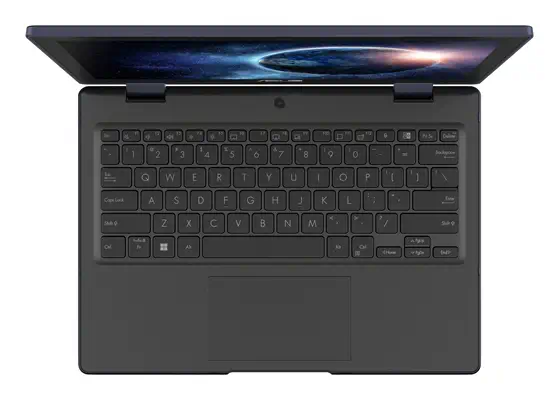 ASUS BR1204CGA-R80060XA Intel® N N100 Ordinateur portable 31 cm (12.2") WUXGA 8 Go LPDDR5-SDRAM 128  - Asus - PC Portable - visuel 5