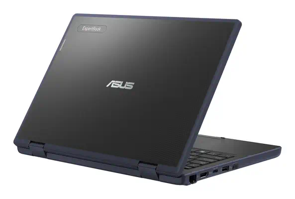 ASUS BR1204CGA-R80060XA Intel® N N100 Ordinateur portable 31 cm (12.2") WUXGA 8 Go LPDDR5-SDRAM 128  - Asus - PC Portable - visuel 6