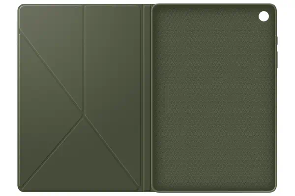 Galaxy Tab A9+ Book Cover - Samsung - Etui et Housse - visuel 1