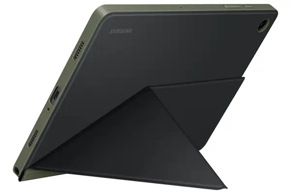 Galaxy Tab A9+ Book Cover Samsung - visuel 1 - hello RSE - Fixation sécurisée