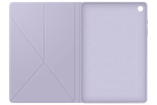 Samsung EF-BX210TWEGWW étui pour tablette 27,9 cm (11") Folio Blanc - Etui et Housse - visuel 1