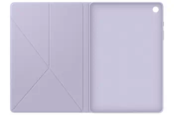 Livraison gratuite Samsung EF-BX210TWEGWW étui pour tablette 27,9 cm (11") Folio Blanc