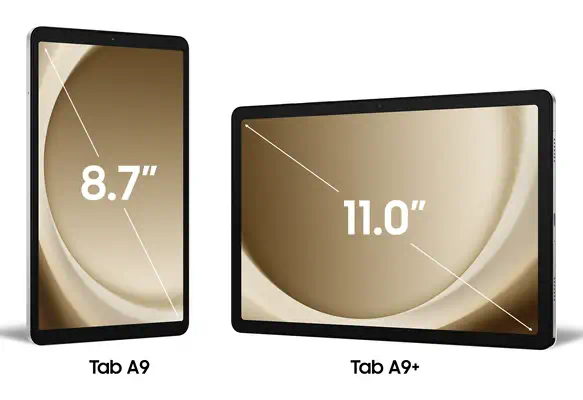 Samsung Galaxy Tab SM-X210 Qualcomm Snapdragon 128 Go Samsung - visuel 1 - hello RSE - Stockez plus de ce que vous aimez