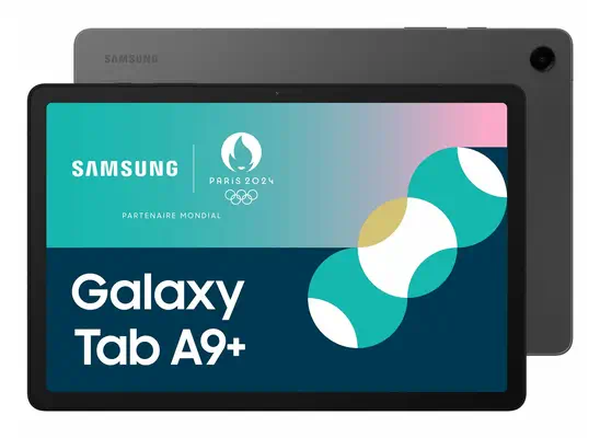 Samsung Galaxy Tab A9+ SM-X210N Qualcomm Snapdragon 128 Go 27,9 cm (11") 8 Go Wi-Fi 5 (802.11ac) And - Tablette Android - visuel 1