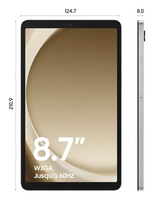 Samsung Galaxy Tab SM-X110 Mediatek 128 Go 22,1 Samsung - visuel 1 - hello RSE - Tout ce que vous aimez, à proximité