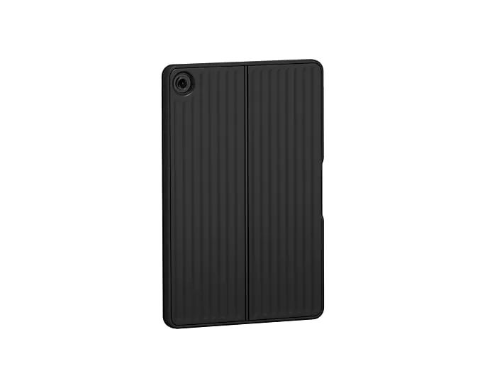 Vente SAMSUNG Reinforced back cover with stand function Black Samsung au meilleur prix - visuel 4