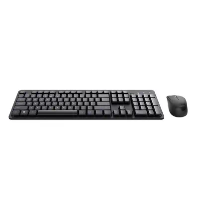 Trust Ody II clavier Souris incluse Bureau RF Trust - visuel 1 - hello RSE - Connectivité sans fil