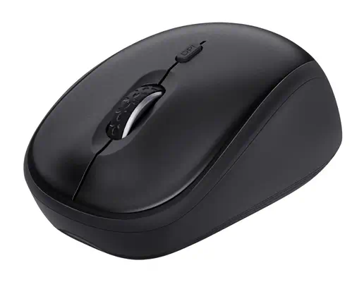 Trust Ody II clavier Souris incluse Bureau RF sans fil AZERTY Français Noir - Clavier - visuel 7