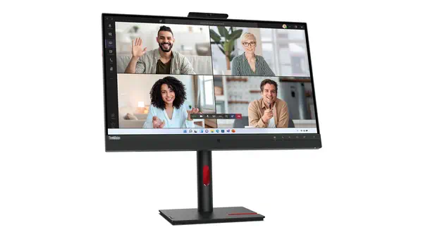 Lenovo ThinkVision T27hv-30 LED display 68,6 cm (27") Lenovo - visuel 1 - hello RSE -