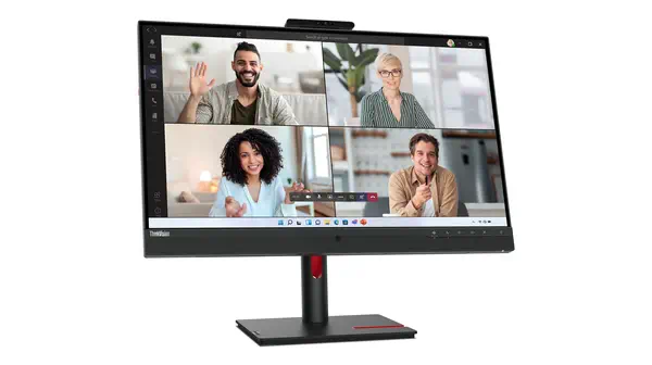Lenovo ThinkVision T27hv-30 LED display 68,6 cm (27") 2560 x 1440 pixels Quad HD Noir - Ecran Ordinateur - visuel 10