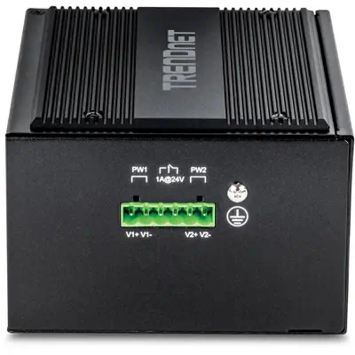 Trendnet TI-G262 commutateur réseau Gigabit Ethernet (10/100/1000) - Switchs et Hubs - visuel 4