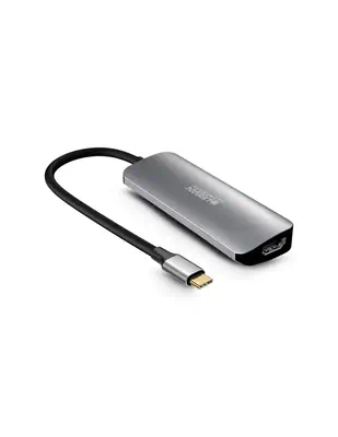 Urban Factory MHC40UF station d'accueil Avec fil USB Urban Factory - visuel 1 - hello RSE - Une connectivité efficace