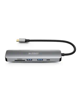 Urban Factory MHC45UF station d'accueil Avec fil USB Urban Factory - visuel 1 - hello RSE - Conception de haute qualité