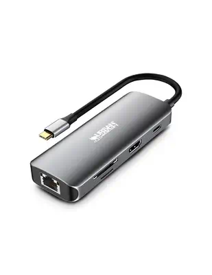 Urban Factory MHC50UF station d'accueil Avec fil USB Urban Factory - visuel 1 - hello RSE - Conception de haute qualité