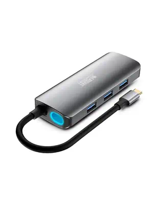 Urban Factory MHC55UF station d'accueil Avec fil USB Urban Factory - visuel 1 - hello RSE - Alimentation électrique améliorée