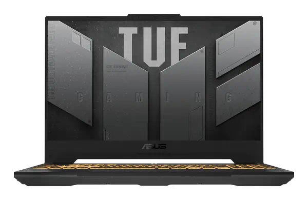 ASUS TUF Gaming F15 FX507ZC4-HN246W Intel® Core™ i5 i5-12500H Ordinateur portable 39,6 cm (15.6") Fu - Asus - PC Portable - visuel 1