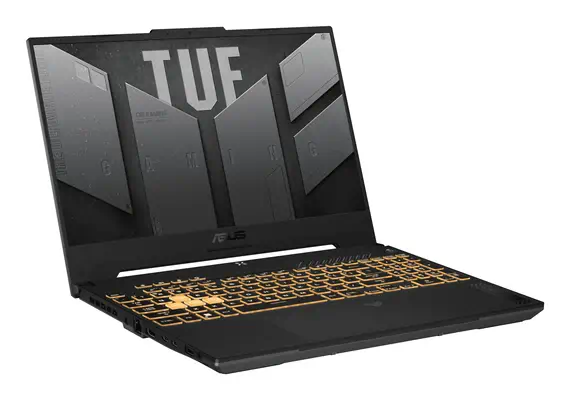 ASUS TUF Gaming F15 FX507ZC4-HN246W Intel® Core™ i5 i5-12500H Ordinateur portable 39,6 cm (15.6") Fu - Asus - PC Portable - visuel 3