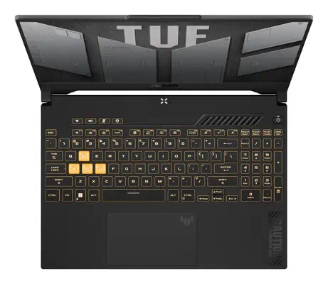 ASUS TUF Gaming F15 FX507ZC4-HN246W Intel® Core™ i5 i5-12500H Ordinateur portable 39,6 cm (15.6") Fu - Asus - PC Portable - visuel 5