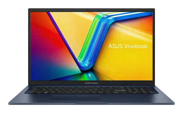 ASUS Vivobook 17 X1704ZA-AU251W Intel® Core™ i7 i7-1255U Asus - visuel 1 - hello RSE - 60 % de batterie en seulement 49 minutes