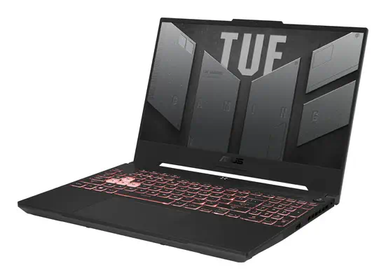 ASUS TUF Gaming A15 FA507NU-LP132W AMD Ryzen™ 5 Asus - visuel 1 - hello RSE -