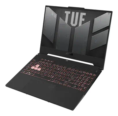ASUS TUF Gaming A15 FA507NU-LP132W AMD Ryzen™ 5 Asus - visuel 1 - hello RSE - Batterie de 90Wh