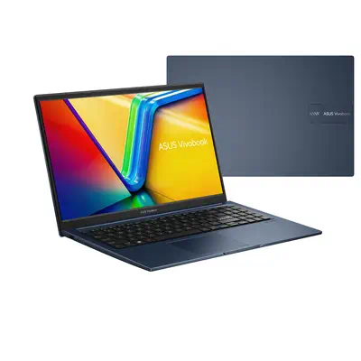 ASUS Vivobook P1504ZA-BQ975X Intel® Core™ i5 i5-1235U Ordinateur portable 39,6 cm (15.6") Full HD 16 - Asus - PC Portable - visuel 1