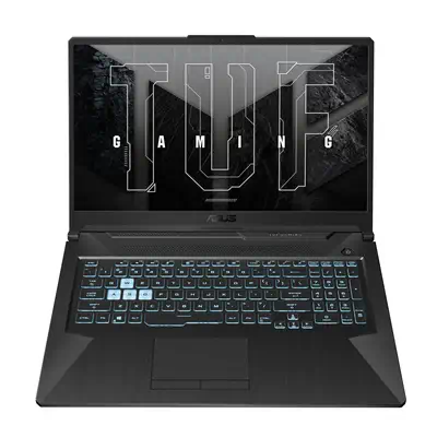 ASUS TUF Gaming A17 FA706NF-HX005W AMD Ryzen™ 5 7535HS Ordinateur portable 43,9 cm (17.3") Full HD 1 - Asus - PC Portable - visuel 3