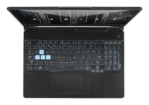 ASUS TUF Gaming A15 FA506NF-HN008W AMD Ryzen™ 5 7535H Ordinateur portable 39,6 cm (15.6") Full HD 16 - Asus - PC Portable - visuel 6