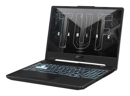 ASUS TUF Gaming A15 FA506NF-HN008W AMD Ryzen™ 5 7535H Ordinateur portable 39,6 cm (15.6") Full HD 16 - Asus - PC Portable - visuel 4