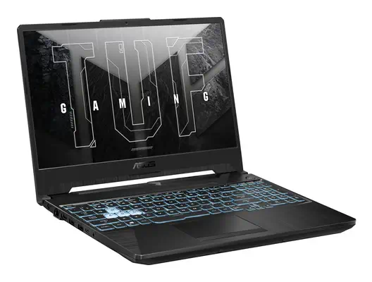 ASUS TUF Gaming A15 FA506NF-HN008W AMD Ryzen™ 5 7535H Ordinateur portable 39,6 cm (15.6") Full HD 16 - Asus - PC Portable - visuel 5