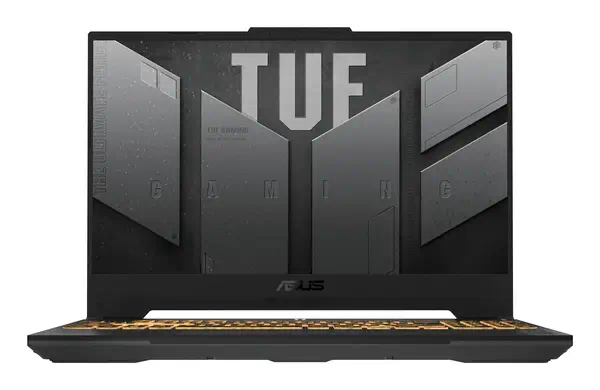 ASUS TUF Gaming F15 TUF507VV-LP189W Intel® Core™ i7 i7-13620H Ordinateur portable 39,6 cm (15.6") Fu - Asus - PC Portable - visuel 1