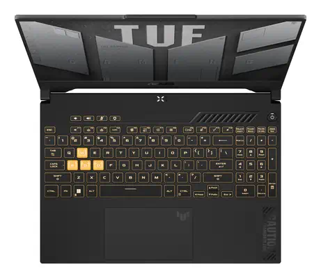 ASUS TUF Gaming F15 TUF507VV-LP189W Intel® Core™ i7 Asus - visuel 1 - hello RSE - Batterie permettant un usage longue durée.