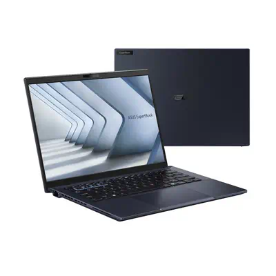 ASUS ExpertBook B5 B5404CMA-Q70062X Intel Core Ultra 7 155U Ordinateur portable 35,6 cm (14") WUXGA  - Asus - PC Portable - visuel 8